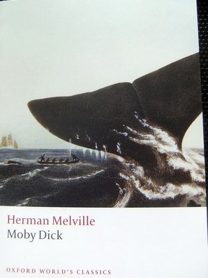 cover image of Moby Dick; Or, The Whale